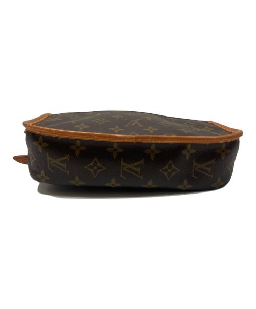 LOUIS VUITTON（ルイ ヴィトン）LOUIS VUITTON (ルイ ヴィトン) モノグラム　	ジベシエールPM ブラウンの古着・服飾アイテム