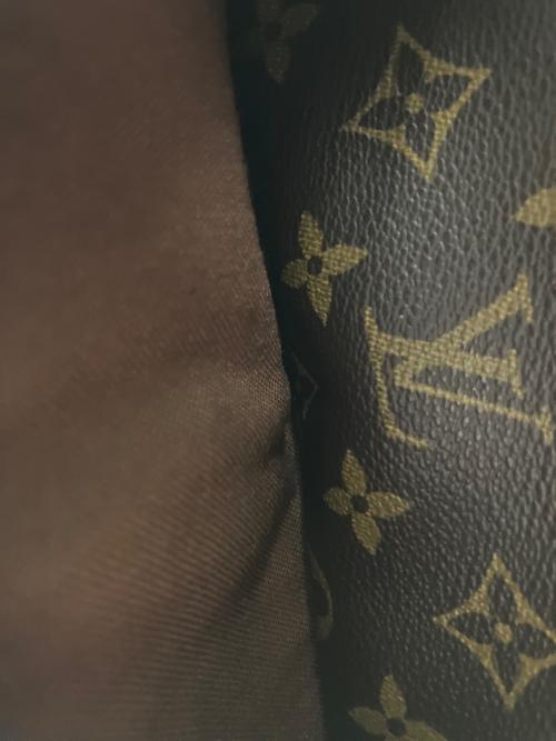 LOUIS VUITTON（ルイ ヴィトン）LOUIS VUITTON (ルイ ヴィトン) モノグラム　	ジベシエールPM ブラウンの古着・服飾アイテム