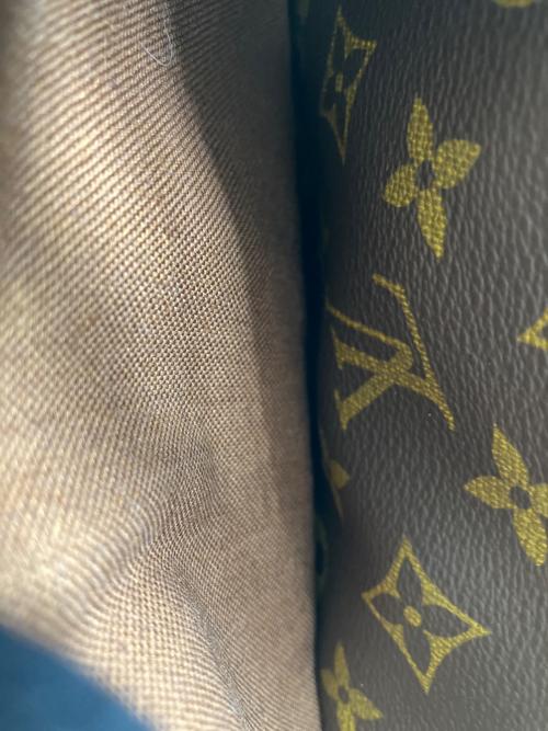LOUIS VUITTON（ルイ ヴィトン）LOUIS VUITTON (ルイ ヴィトン) モノグラム　	ジベシエールPM ブラウンの古着・服飾アイテム