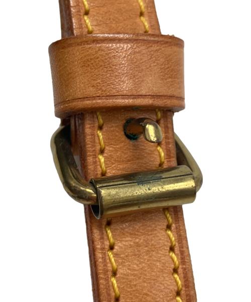 LOUIS VUITTON（ルイ ヴィトン）LOUIS VUITTON (ルイ ヴィトン) モノグラム　	ジベシエールPM ブラウンの古着・服飾アイテム