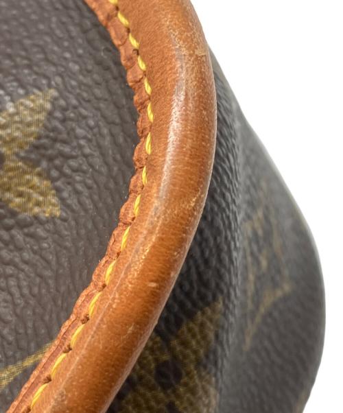LOUIS VUITTON（ルイ ヴィトン）LOUIS VUITTON (ルイ ヴィトン) モノグラム　	ジベシエールPM ブラウンの古着・服飾アイテム