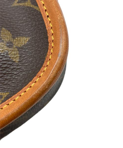 LOUIS VUITTON（ルイ ヴィトン）LOUIS VUITTON (ルイ ヴィトン) モノグラム　	ジベシエールPM ブラウンの古着・服飾アイテム