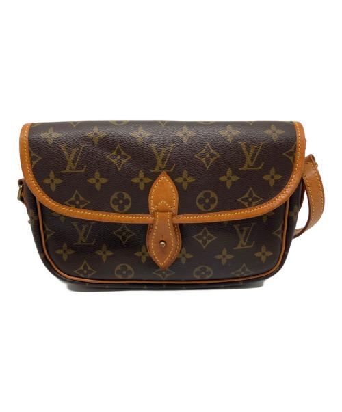 LOUIS VUITTON（ルイ ヴィトン）LOUIS VUITTON (ルイ ヴィトン) モノグラム　	ジベシエールPM ブラウンの古着・服飾アイテム