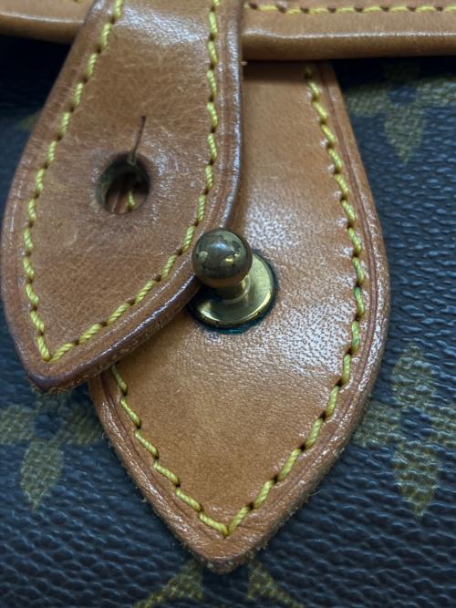 LOUIS VUITTON（ルイ ヴィトン）LOUIS VUITTON (ルイ ヴィトン) モノグラム　	ジベシエールPM ブラウンの古着・服飾アイテム