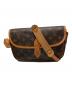 LOUIS VUITTON（ルイ ヴィトン）の古着「モノグラム　	ジベシエールPM」｜ブラウン