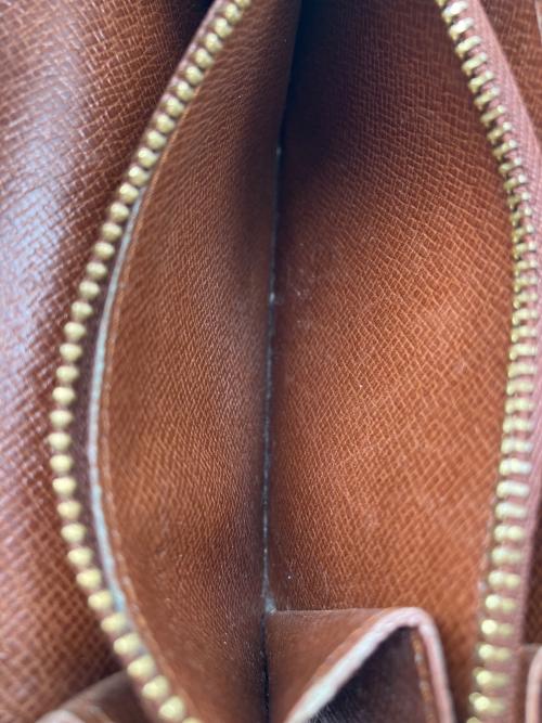 LOUIS VUITTON（ルイ ヴィトン）LOUIS VUITTON (ルイ ヴィトン) モノグラム　ポルトモネ・ビエ・トレゾールの古着・服飾アイテム