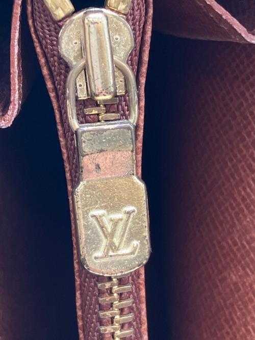 LOUIS VUITTON（ルイ ヴィトン）LOUIS VUITTON (ルイ ヴィトン) モノグラム　ポルトモネ・ビエ・トレゾールの古着・服飾アイテム