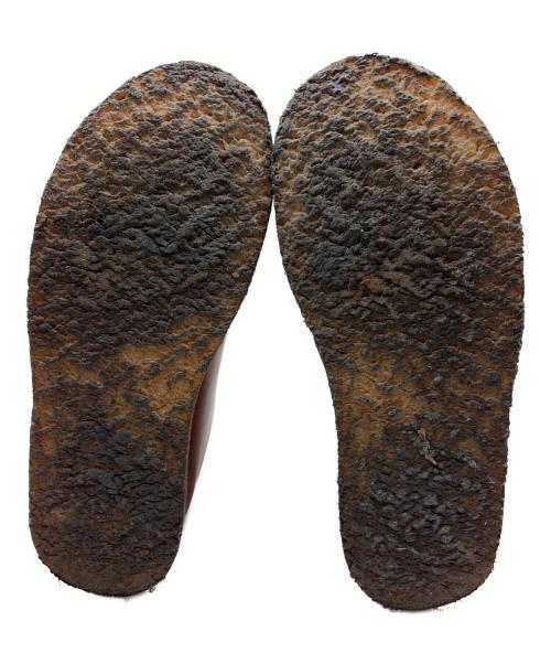CLARKS ORIGINALS（クラークス オリジナルズ）Clarks Originals (クラークス オリジナルズ) デザートトレックブーツ ブラウン サイズ:26.5の古着・服飾アイテム