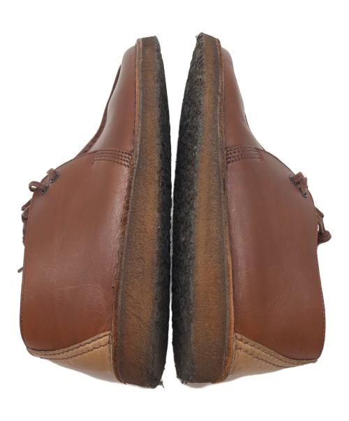 CLARKS ORIGINALS（クラークス オリジナルズ）Clarks Originals (クラークス オリジナルズ) デザートトレックブーツ ブラウン サイズ:26.5の古着・服飾アイテム