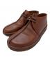 Clarks Originals（クラークス オリジナルズ）の古着「デザートトレックブーツ」｜ブラウン