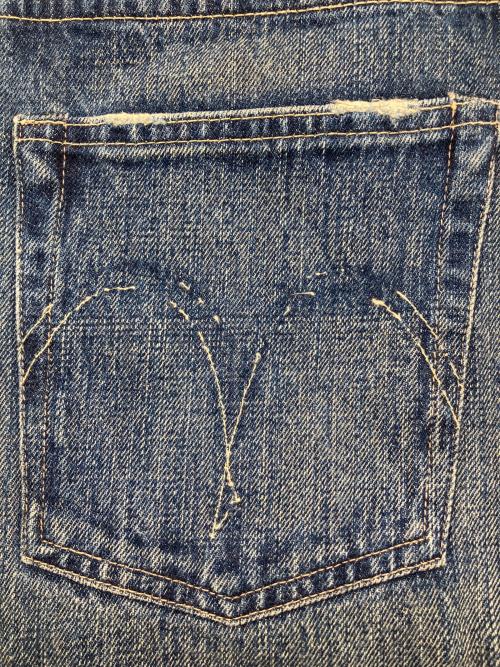 SUGAR CANE（シュガーケーン）SUGAR CANE (シュガーケーン) ブーツカットジーンズ インディゴ サイズ:W30×L34の古着・服飾アイテム