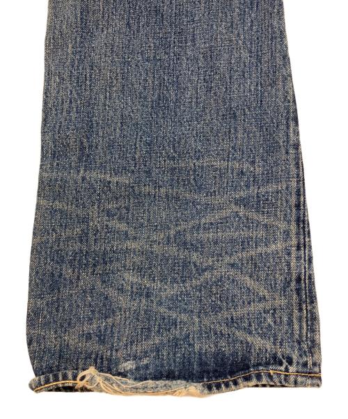 SUGAR CANE（シュガーケーン）SUGAR CANE (シュガーケーン) ブーツカットジーンズ インディゴ サイズ:W30×L34の古着・服飾アイテム