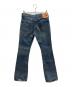 SUGAR CANE (シュガーケーン) ブーツカットジーンズ インディゴ サイズ:W30×L34：7000円