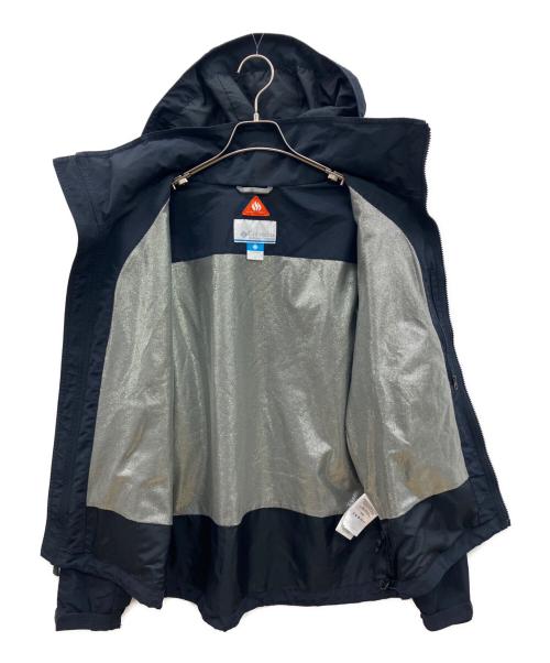 Columbia（コロンビア）Columbia (コロンビア) レイクパウエルジャケット ネイビー サイズ:Ｍの古着・服飾アイテム