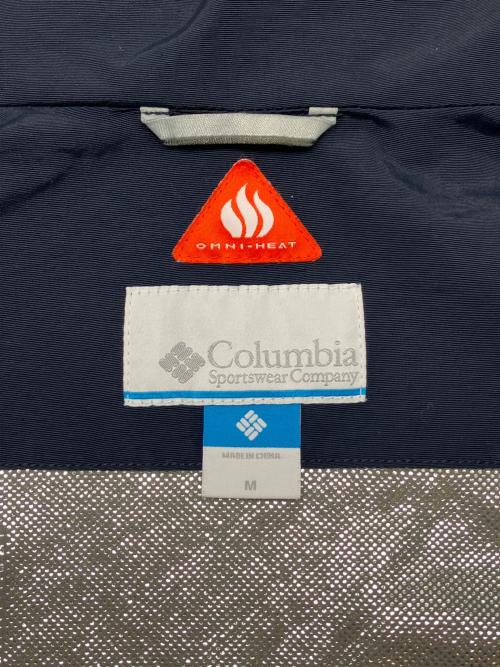 Columbia（コロンビア）Columbia (コロンビア) レイクパウエルジャケット ネイビー サイズ:Ｍの古着・服飾アイテム