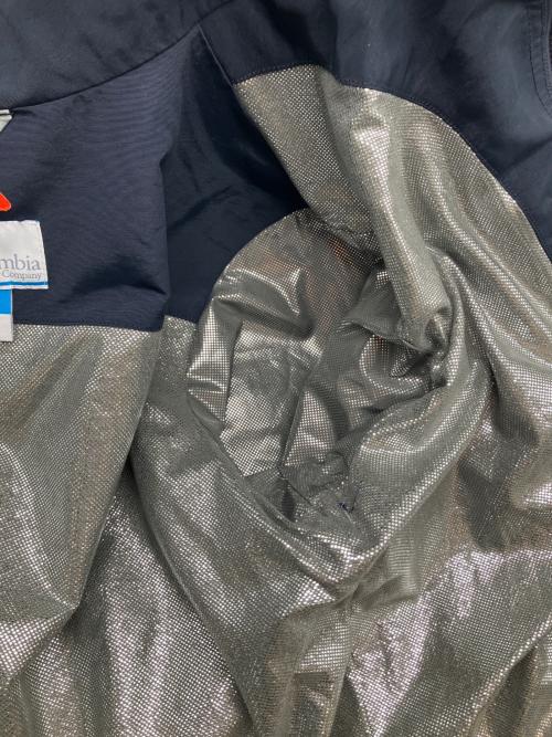 Columbia（コロンビア）Columbia (コロンビア) レイクパウエルジャケット ネイビー サイズ:Ｍの古着・服飾アイテム