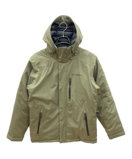 Columbia（コロンビア）Columbia (コロンビア) オークハーバーインシュレイテッドジャケット カーキ サイズ:Ｍの古着・服飾アイテム