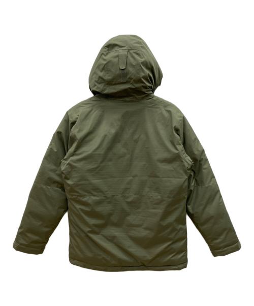 Columbia（コロンビア）Columbia (コロンビア) オークハーバーインシュレイテッドジャケット カーキ サイズ:Ｍの古着・服飾アイテム