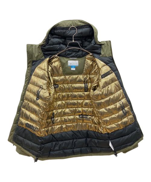 Columbia（コロンビア）Columbia (コロンビア) オークハーバーインシュレイテッドジャケット カーキ サイズ:Ｍの古着・服飾アイテム
