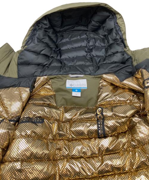 Columbia（コロンビア）Columbia (コロンビア) オークハーバーインシュレイテッドジャケット カーキ サイズ:Ｍの古着・服飾アイテム