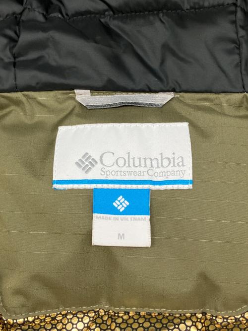 Columbia（コロンビア）Columbia (コロンビア) オークハーバーインシュレイテッドジャケット カーキ サイズ:Ｍの古着・服飾アイテム