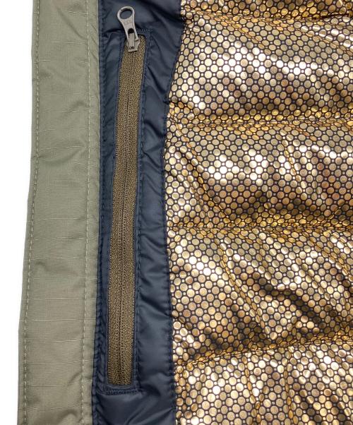 Columbia（コロンビア）Columbia (コロンビア) オークハーバーインシュレイテッドジャケット カーキ サイズ:Ｍの古着・服飾アイテム