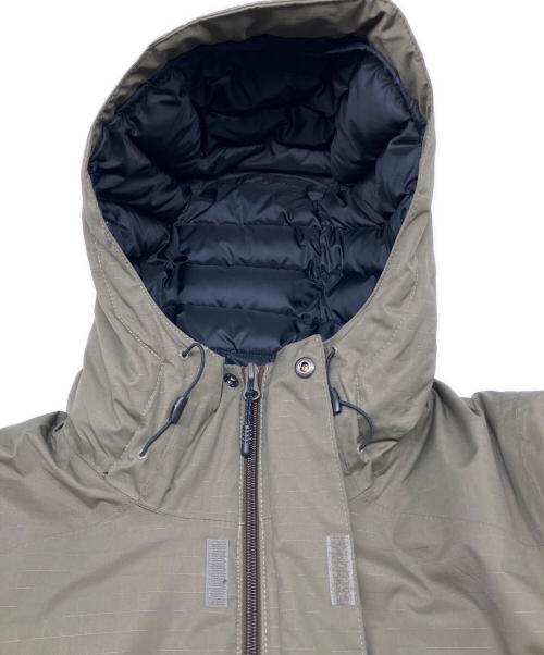 Columbia（コロンビア）Columbia (コロンビア) オークハーバーインシュレイテッドジャケット カーキ サイズ:Ｍの古着・服飾アイテム