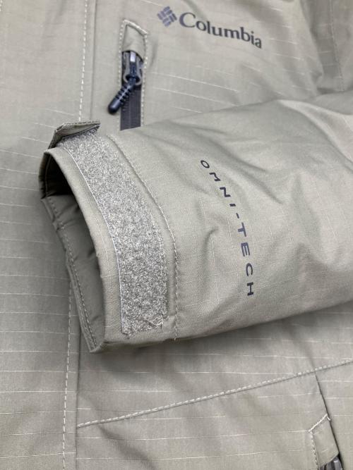 Columbia（コロンビア）Columbia (コロンビア) オークハーバーインシュレイテッドジャケット カーキ サイズ:Ｍの古着・服飾アイテム