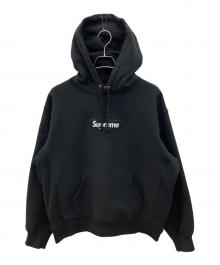 SUPREME（シュプリーム）の古着「Box Logo Hooded Sweatshirt　24FW」｜ブラック