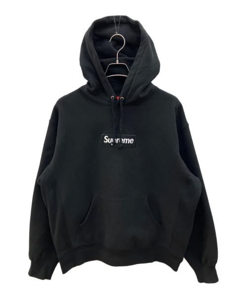 SUPREME（シュプリーム）SUPREME (シュプリーム) Box Logo Hooded Sweatshirt　24FW ブラック サイズ:Ｍの古着・服飾アイテム