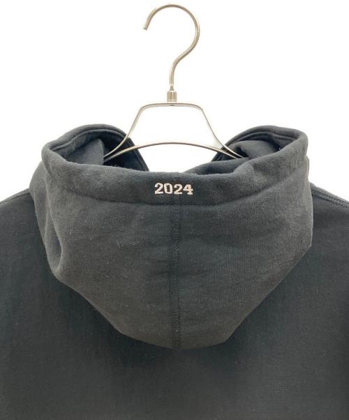 SUPREME（シュプリーム）SUPREME (シュプリーム) Box Logo Hooded Sweatshirt　24FW ブラック サイズ:Ｍの古着・服飾アイテム