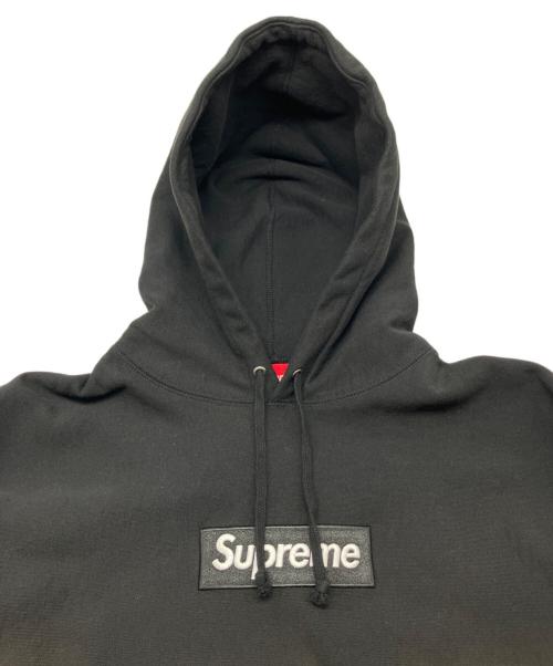 SUPREME（シュプリーム）SUPREME (シュプリーム) Box Logo Hooded Sweatshirt　24FW ブラック サイズ:Ｍの古着・服飾アイテム