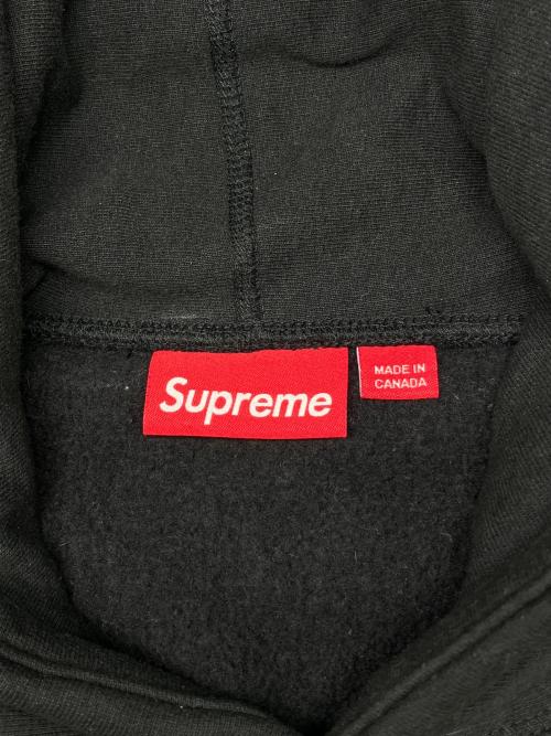 SUPREME（シュプリーム）SUPREME (シュプリーム) Box Logo Hooded Sweatshirt　24FW ブラック サイズ:Ｍの古着・服飾アイテム