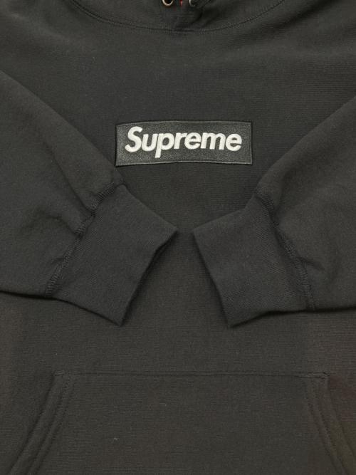 SUPREME（シュプリーム）SUPREME (シュプリーム) Box Logo Hooded Sweatshirt　24FW ブラック サイズ:Ｍの古着・服飾アイテム