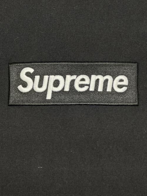SUPREME（シュプリーム）SUPREME (シュプリーム) Box Logo Hooded Sweatshirt　24FW ブラック サイズ:Ｍの古着・服飾アイテム