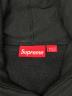 中古・古着 SUPREME (シュプリーム) Box Logo Hooded Sweatshirt　24FW ブラック サイズ:Ｍ：32000円