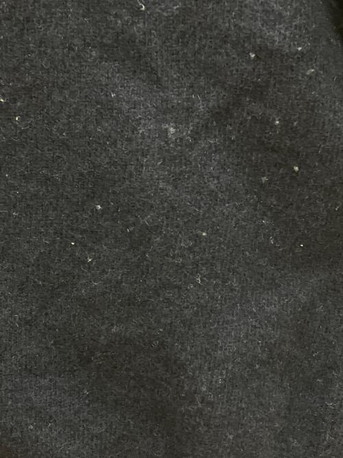 Mardi Mercredi（マルディメクルディ）Mardi Mercredi (マルディメクルディ) 厚手カーディガン ネイビー サイズ:ONE SIZEの古着・服飾アイテム