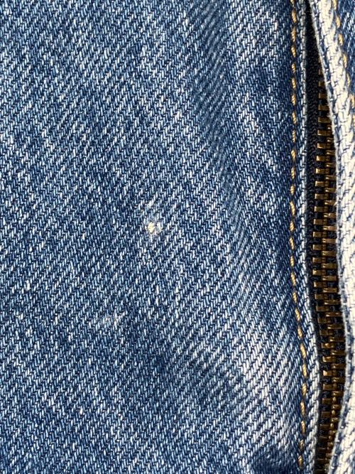 LEVI'S PReMIUM（リーバイス プレミアム）LEVI'S PReMIUM (リーバイス プレミアム) ストレートデニムパンツ　ビッグE ブルー サイズ:W25×L27の古着・服飾アイテム