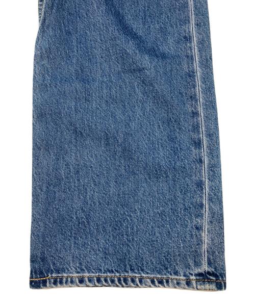 LEVI'S PReMIUM（リーバイス プレミアム）LEVI'S PReMIUM (リーバイス プレミアム) ストレートデニムパンツ　ビッグE ブルー サイズ:W25×L27の古着・服飾アイテム