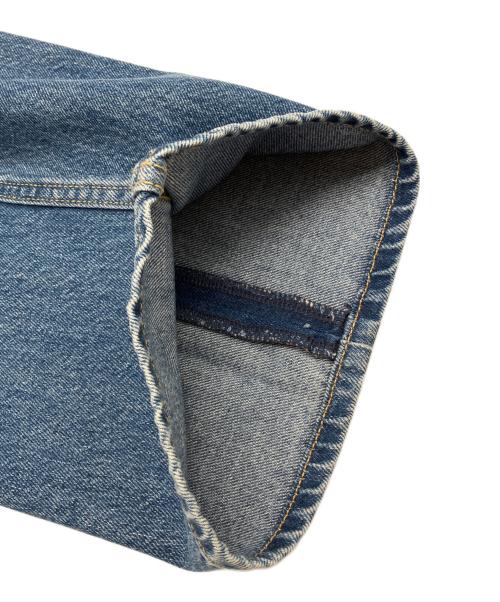 LEVI'S PReMIUM（リーバイス プレミアム）LEVI'S PReMIUM (リーバイス プレミアム) ストレートデニムパンツ　ビッグE ブルー サイズ:W25×L27の古着・服飾アイテム