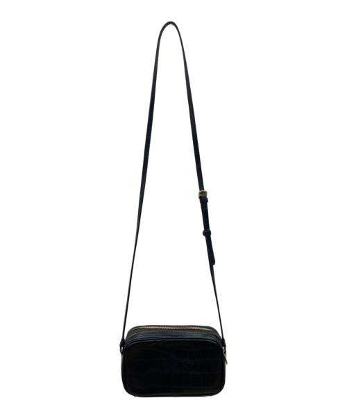 FURLA（フルラ）FURLA (フルラ) ショルダーバッグ ブラックの古着・服飾アイテム
