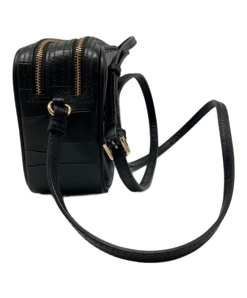 FURLA（フルラ）FURLA (フルラ) ショルダーバッグ ブラックの古着・服飾アイテム