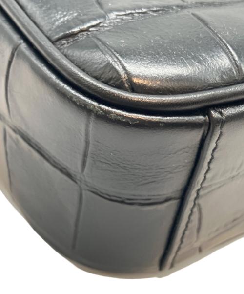 FURLA（フルラ）FURLA (フルラ) ショルダーバッグ ブラックの古着・服飾アイテム
