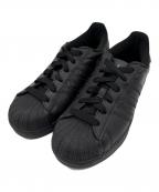 adidasアディダス）の古着「SUPER STARⅡ」｜ブラック