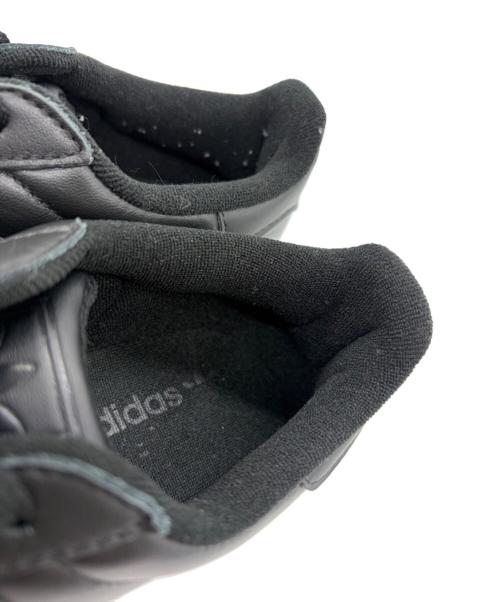 adidas（アディダス）adidas (アディダス) SUPER STARⅡ ブラック サイズ:23.5の古着・服飾アイテム