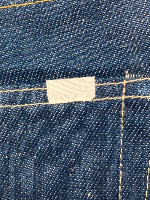 Oblada（オブラダ）Oblada (オブラダ) デニムパンツ インディゴ サイズ:24の古着・服飾アイテム