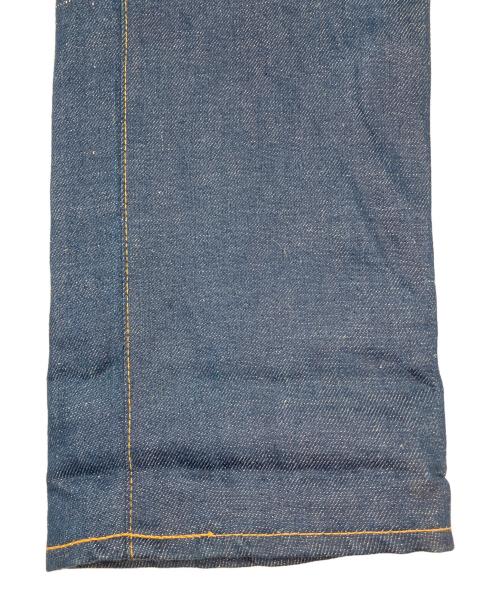 Oblada（オブラダ）Oblada (オブラダ) デニムパンツ インディゴ サイズ:24の古着・服飾アイテム