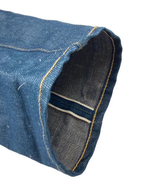 Oblada（オブラダ）Oblada (オブラダ) デニムパンツ インディゴ サイズ:24の古着・服飾アイテム