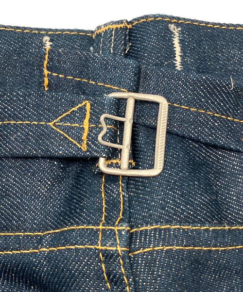 Oblada（オブラダ）Oblada (オブラダ) デニムパンツ インディゴ サイズ:24の古着・服飾アイテム
