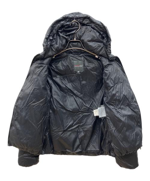 DUVETICA（デュベティカ）DUVETICA (デュベティカ) ダウンジャケット ブラック サイズ:38の古着・服飾アイテム